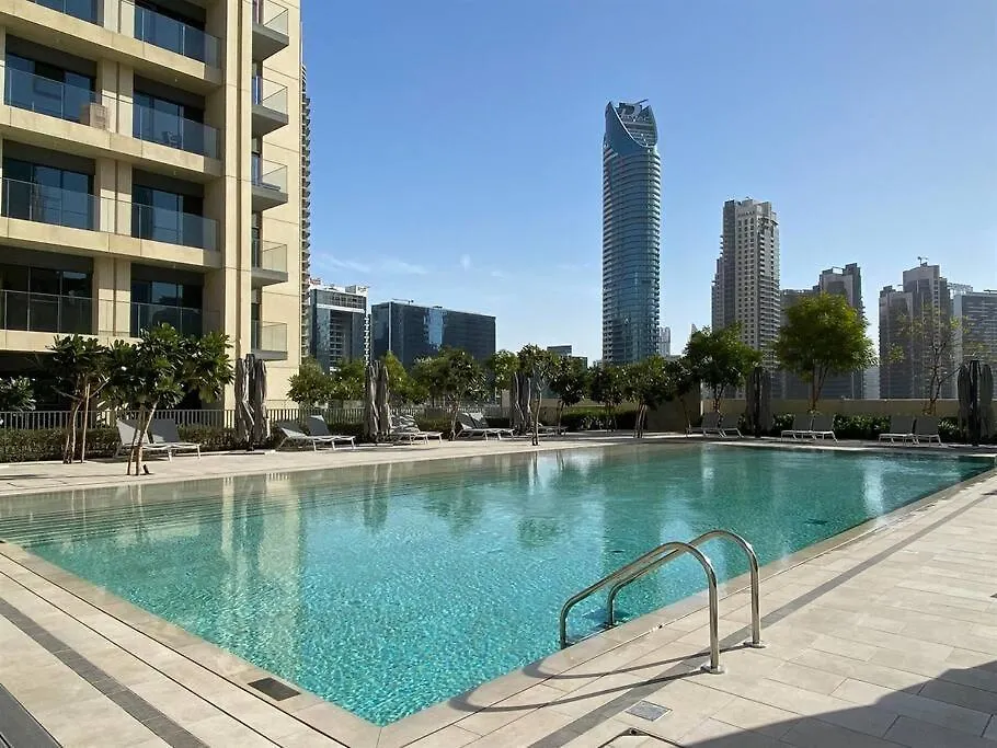 Trophy - Downtown Skyview Residence In 35Th Floor Dubai 0*,