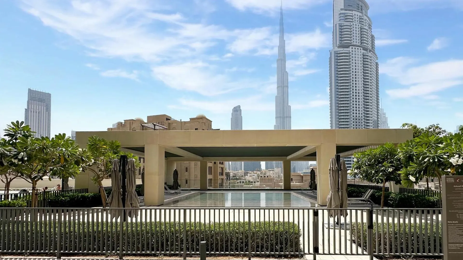 Trophy - Downtown Skyview Residence In 35Th Floor Dubai United Arab Emirates