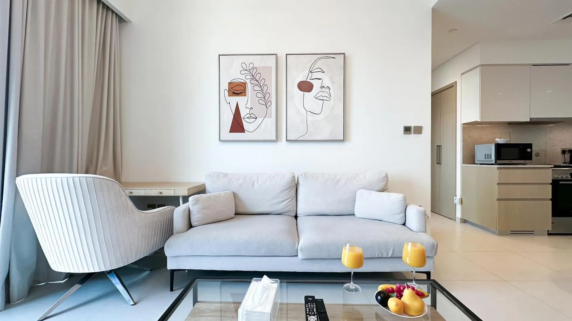 Trophy - Downtown Skyview Residence In 35Th Floor Dubai