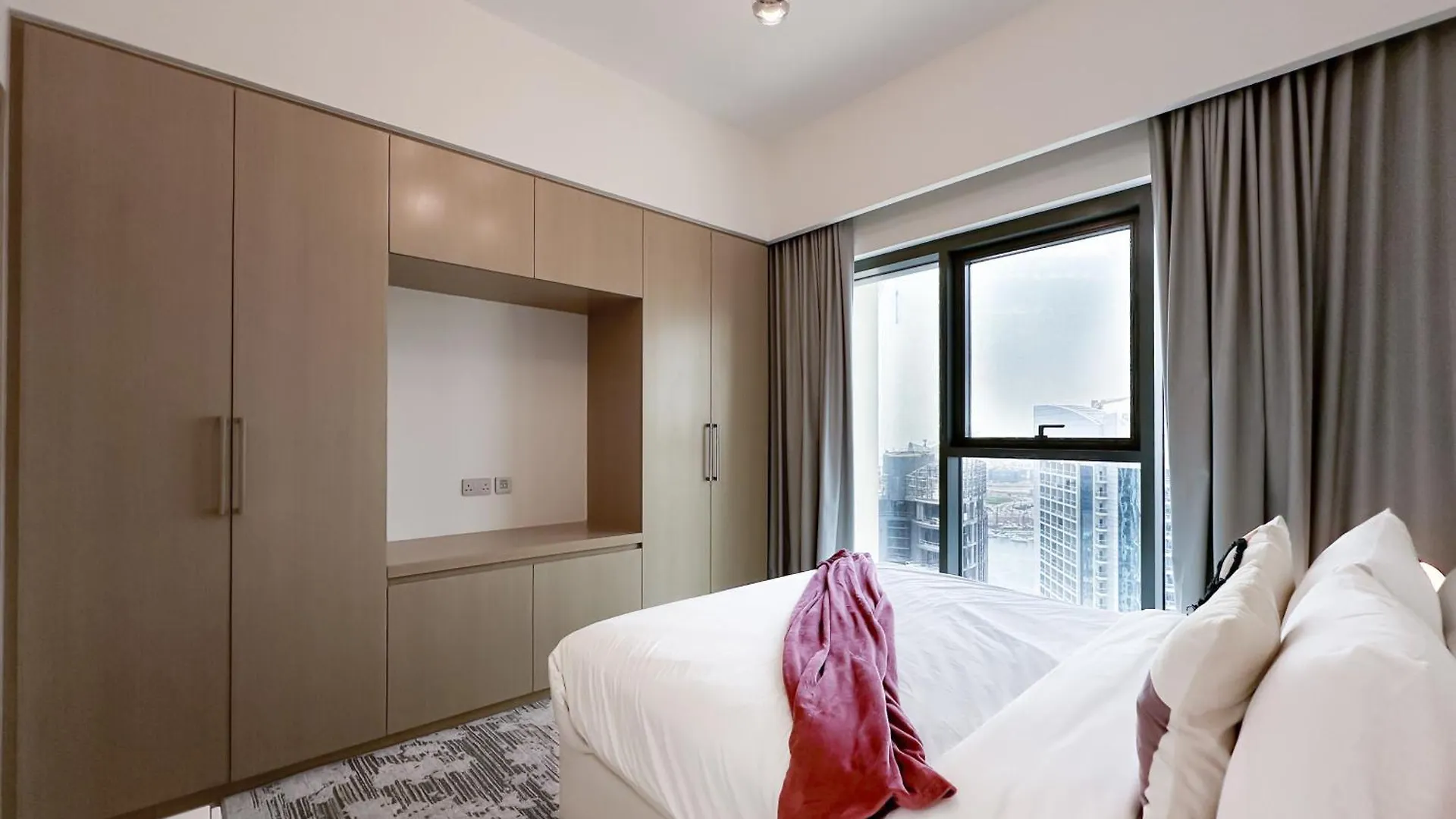 Trophy - Downtown Skyview Residence In 35Th Floor Dubai United Arab Emirates