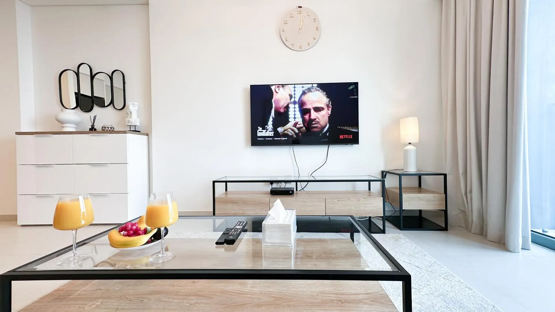 Apartment Trophy - Downtown Skyview Residence In 35Th Floor Dubai