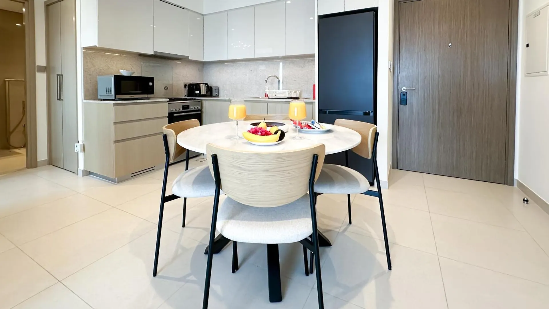 Apartment Trophy - Downtown Skyview Residence In 35Th Floor Dubai