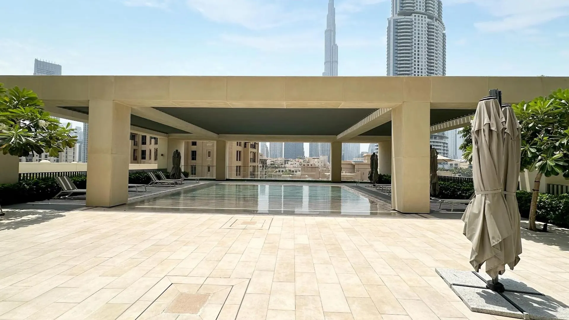 Trophy - Downtown Skyview Residence In 35Th Floor Dubai United Arab Emirates