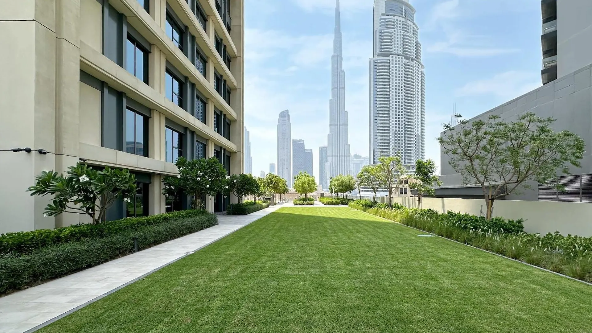Trophy - Downtown Skyview Residence In 35Th Floor Dubai