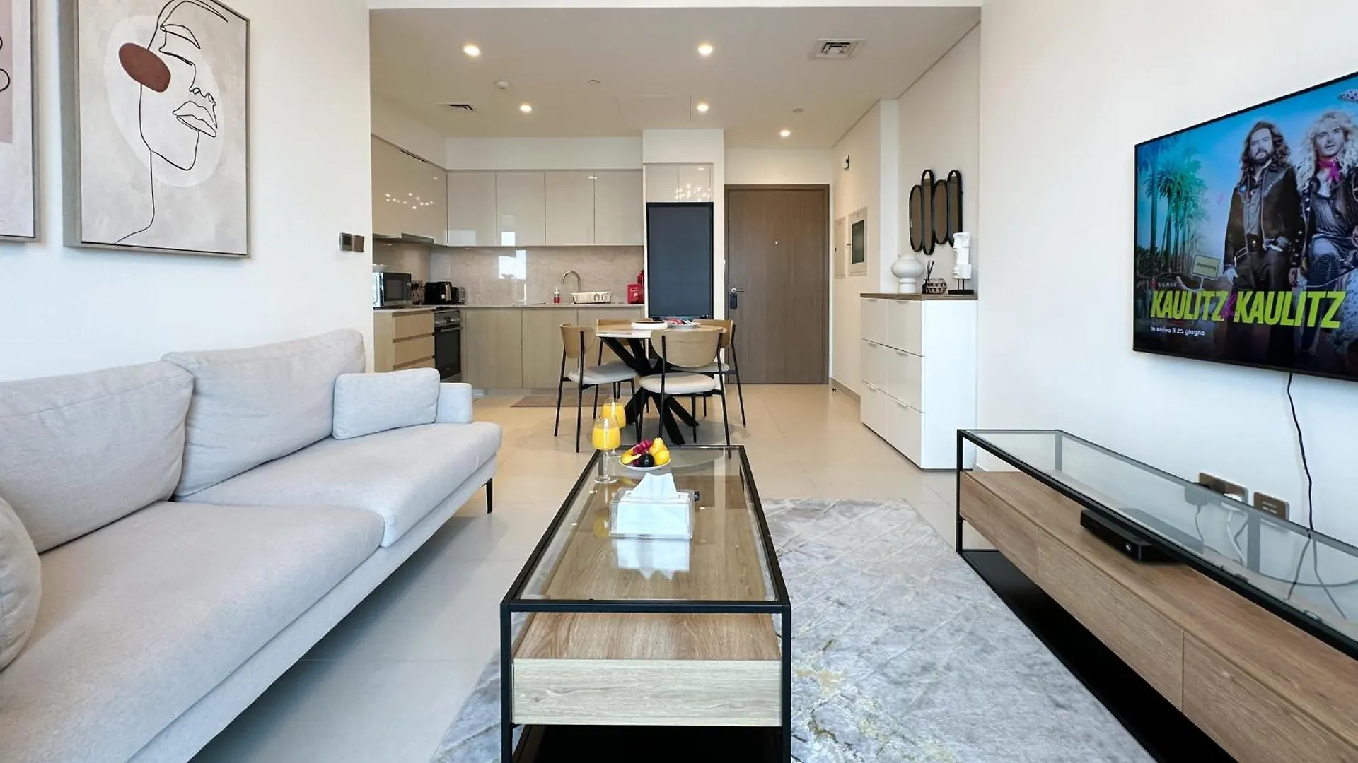 Trophy - Downtown Skyview Residence In 35Th Floor Dubai Apartment