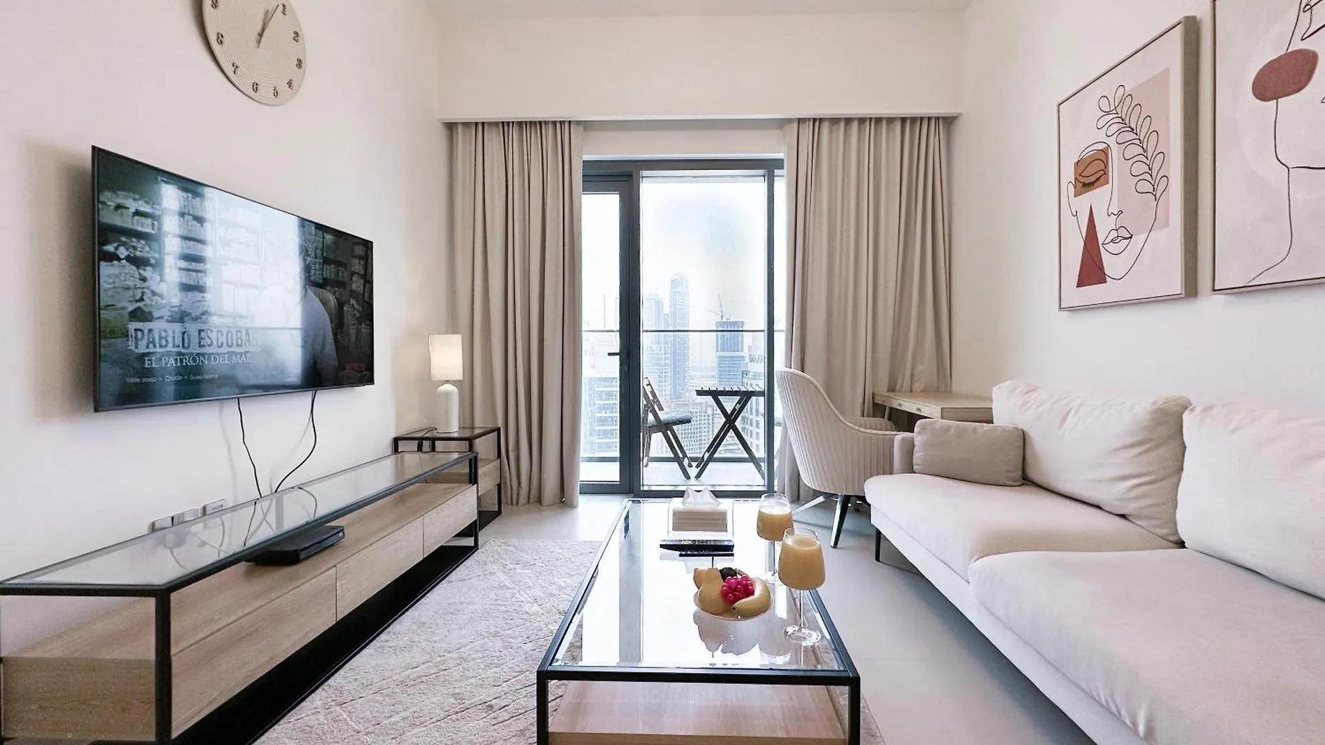 Trophy - Downtown Skyview Residence In 35Th Floor Dubai 0*,  United Arab Emirates