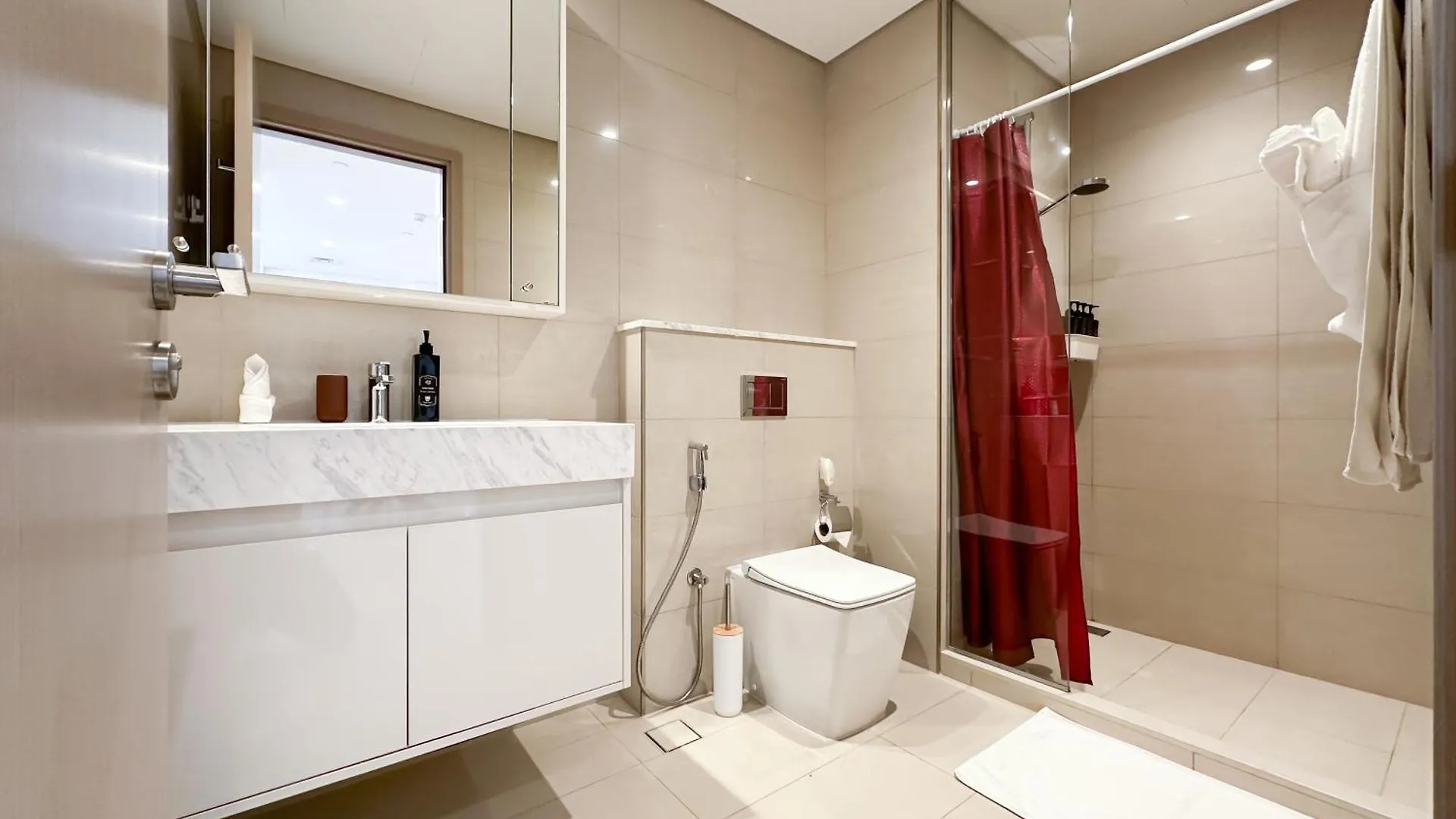 Trophy - Downtown Skyview Residence In 35Th Floor Dubai Apartment